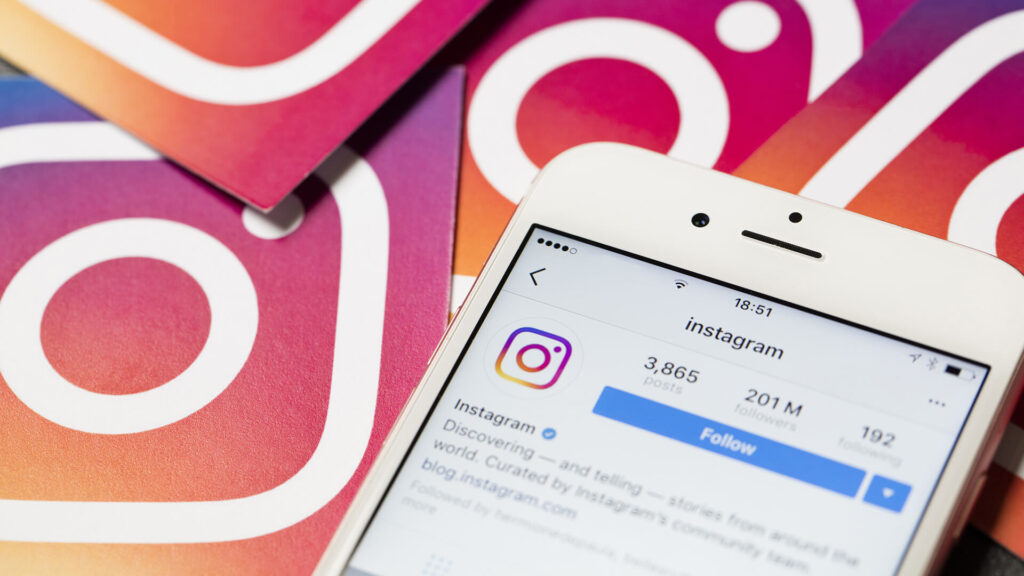 6 ações de marketing digital no Instagram para implementar agora