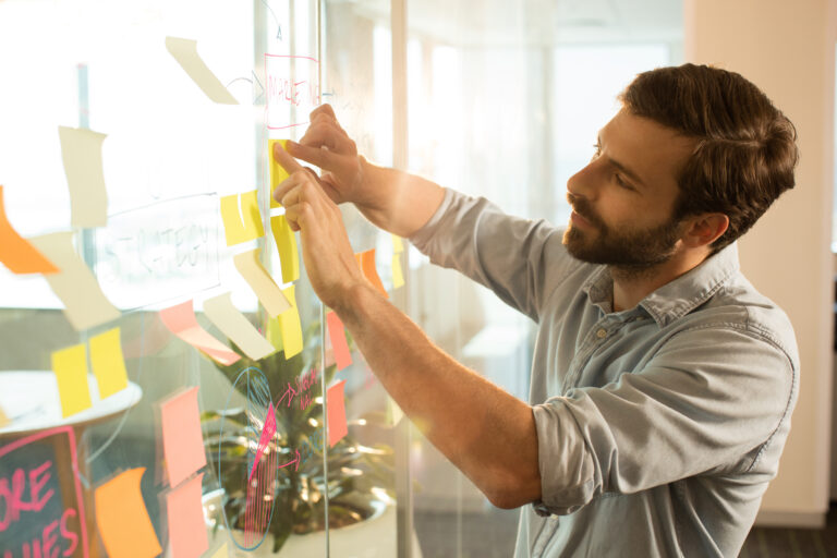 Objetivos SMART em estratégias de marketing