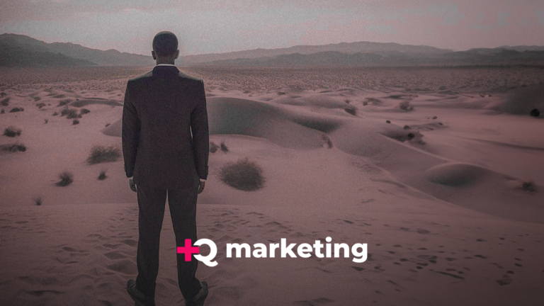 O marketing só faz sentido se faz você vender mais!